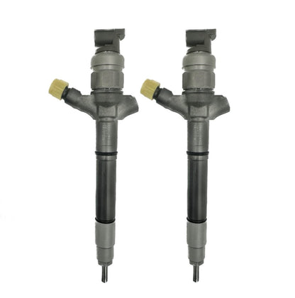 Remanufactured injector Denso 23670-51010 TOYOTA