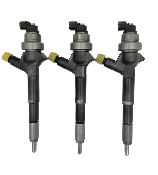 Remanufactured injector Denso 8-97376270-3, DCRI106130, 5821102, 095000-613R Opel