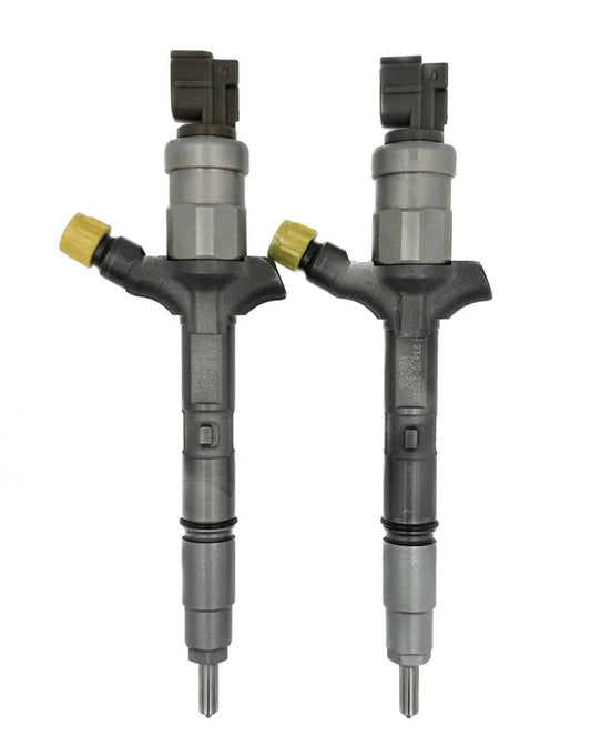 Remanufactured injector Denso 23670-27020, DCRI100640 TOYOTA