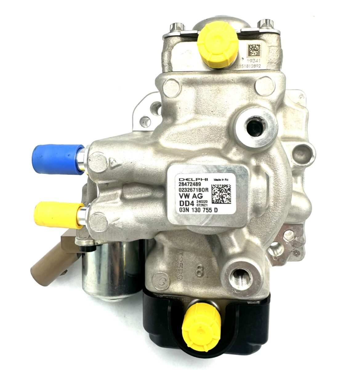 New fuel injection pump 28472489, 03N130755D MAN VOLKSWAGEN