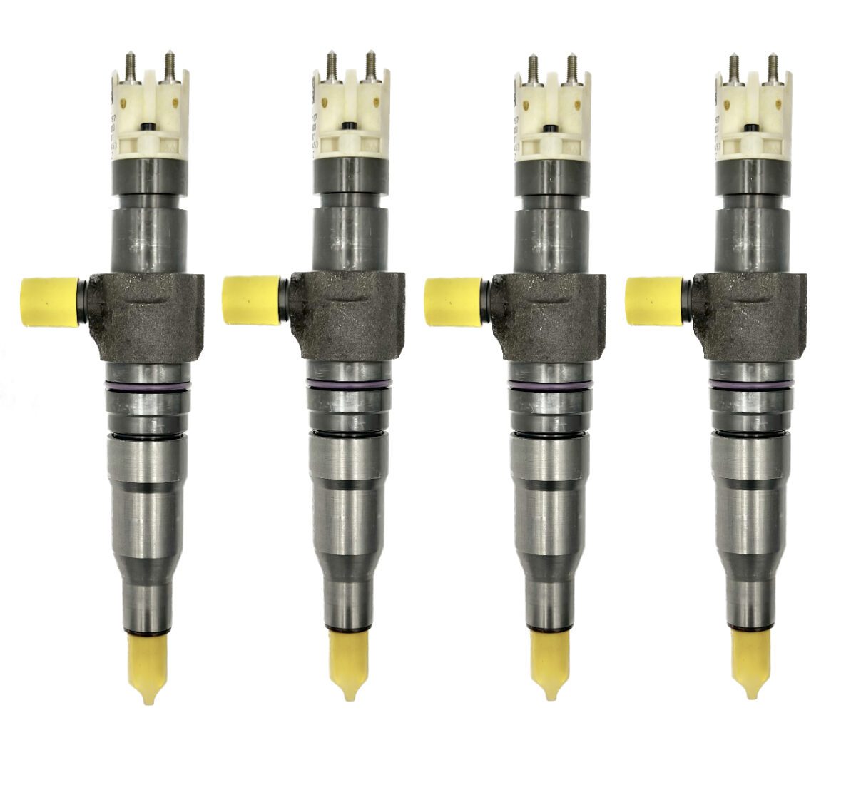 Remanufactured injector A9362187, BEBJ1C01002 DELPHI