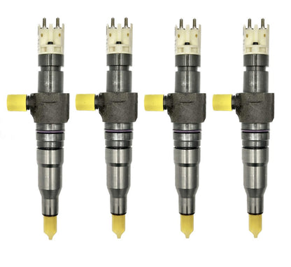 Remanufactured injector A9362187, BEBJ1C01002 DELPHI