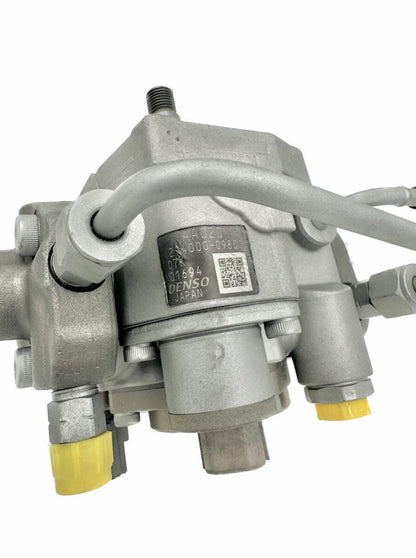 Remanufactured fuel injection pump 294000-0980, DCRP300980, 16625AA020 SUBARU