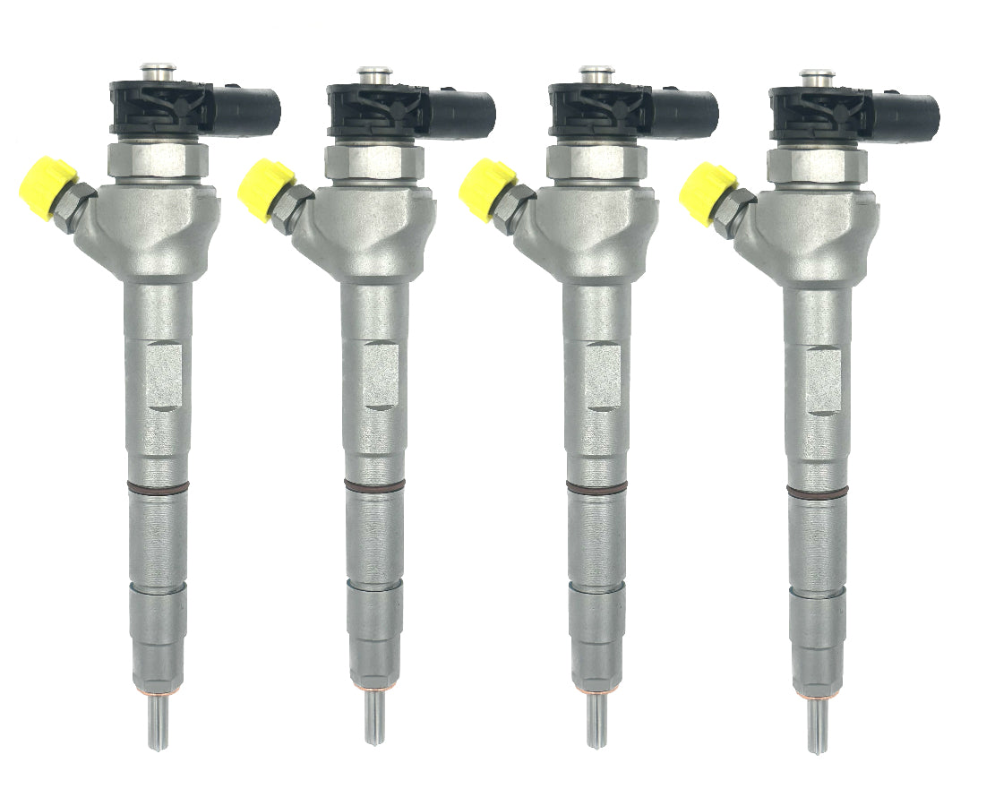 Remanufactured injector 0445111015, 05L130277N Audi, VW, Seat, Skoda