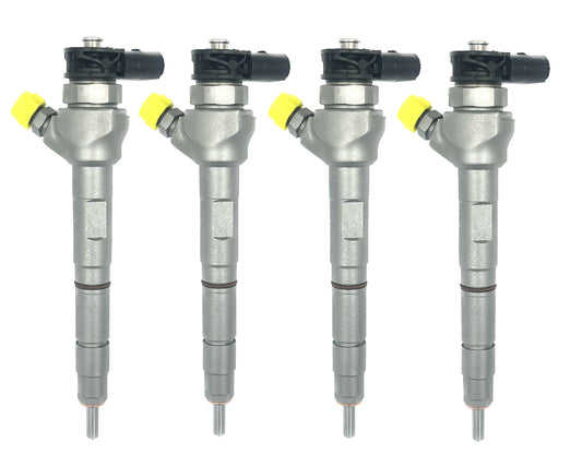 Remanufactured injector 0445111015, 05L130277N Audi, VW, Seat, Skoda
