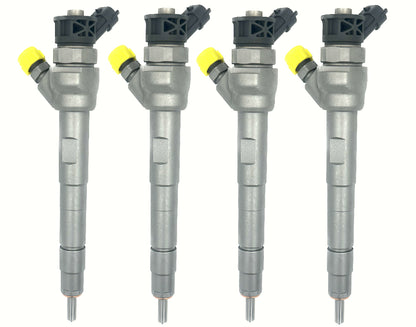 Remanufactured injector  0445111020, G4D3-9K546-AB, G4D39K546AB  Jaguar