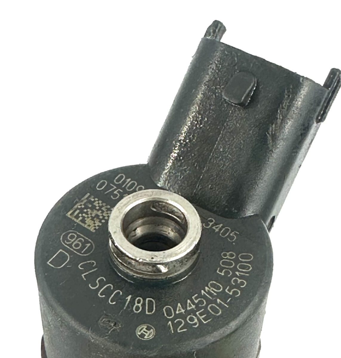 Remanufactured injector Bosch 0445110508, 129E0153100  Yanmar