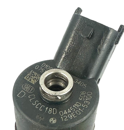 Remanufactured injector Bosch 0445110508, 129E0153100  Yanmar