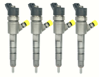 Remanufactured injector Bosch 0445110508, 129E0153100  Yanmar
