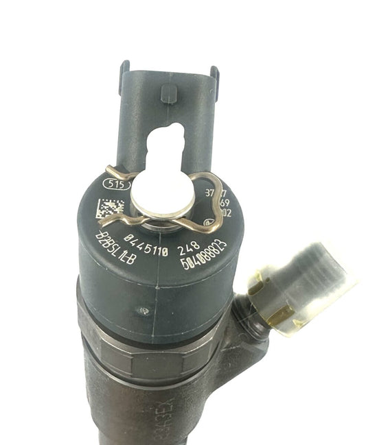 New injector Bosch 0445110248, 504088823 Iveco, Citroen, Hyundai
