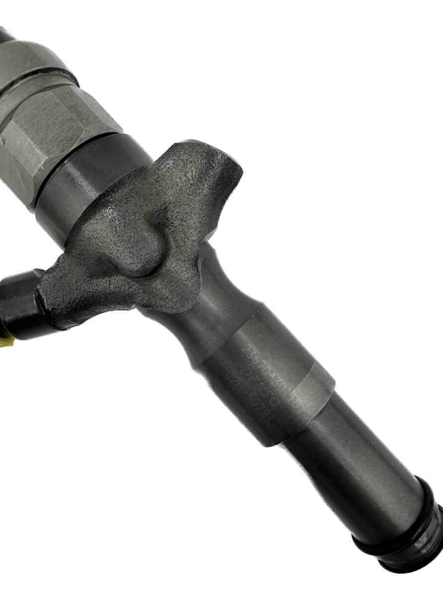 Remanufactured injector 23670-0L020, DCRI107780 Denso
