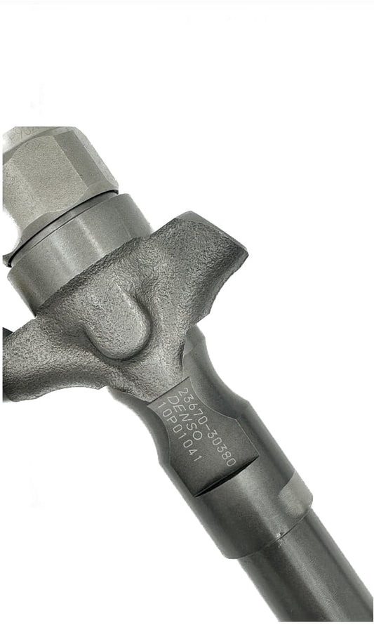 Remanufactured injector Denso 23670-30380, 295050-0820 TOYOTA