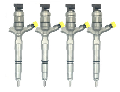 Remanufactured injector 23670-30310, DCRI107800 TOYOTA