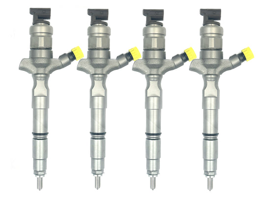 Remanufactured injector 23670-30310, DCRI107800 TOYOTA