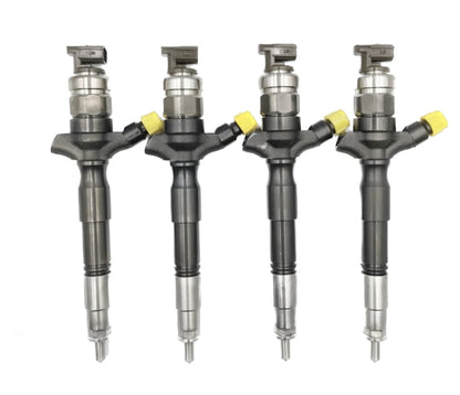 Remanufactured injector Denso 23670-0G010, DCRI107580 TOYOTA