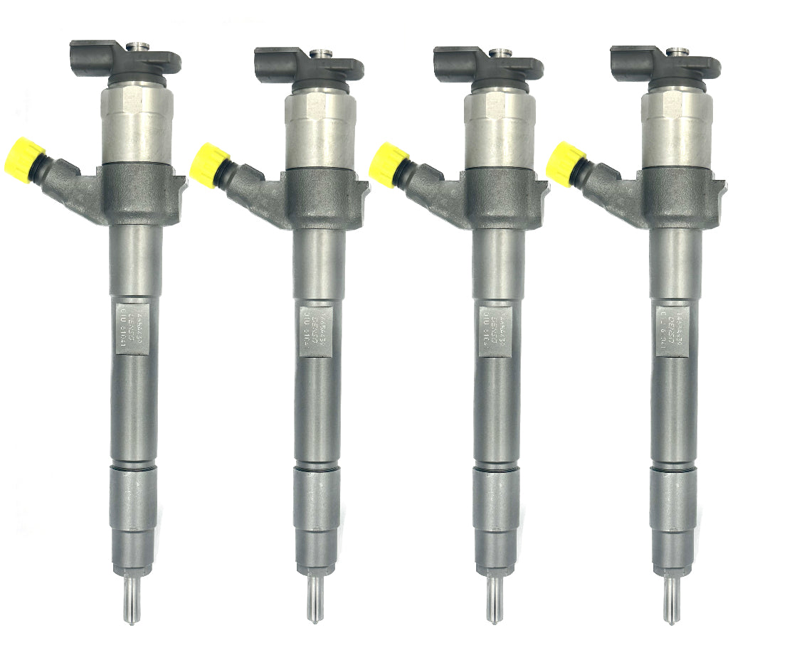 Remanufactured injector Denso 1465A439, DCRI301760 MITSUBISHI FIAT