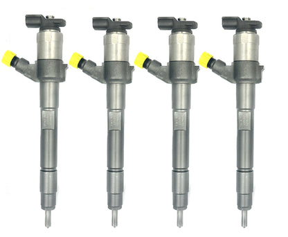 Remanufactured injector Denso 1465A439, DCRI301760 MITSUBISHI FIAT