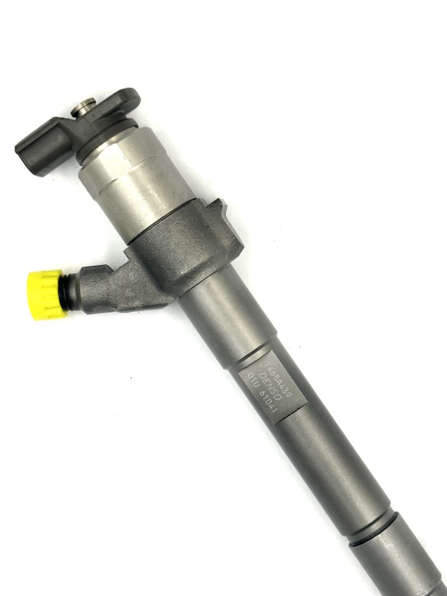 Remanufactured injector Denso 1465A439, DCRI301760 MITSUBISHI FIAT