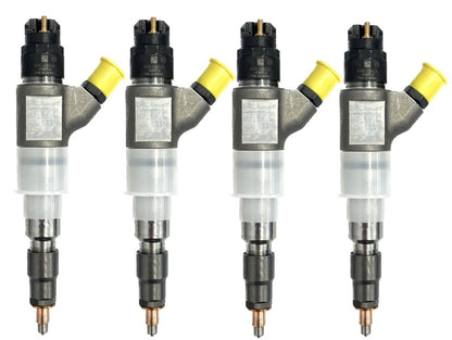 New injector 0445124095