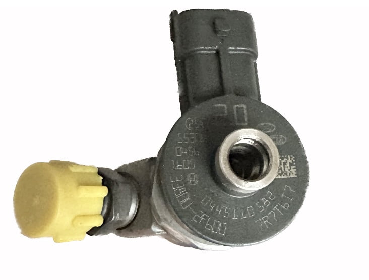 Remanufactured injector Bosch 0445110582, 0445110581, Kia Sorento