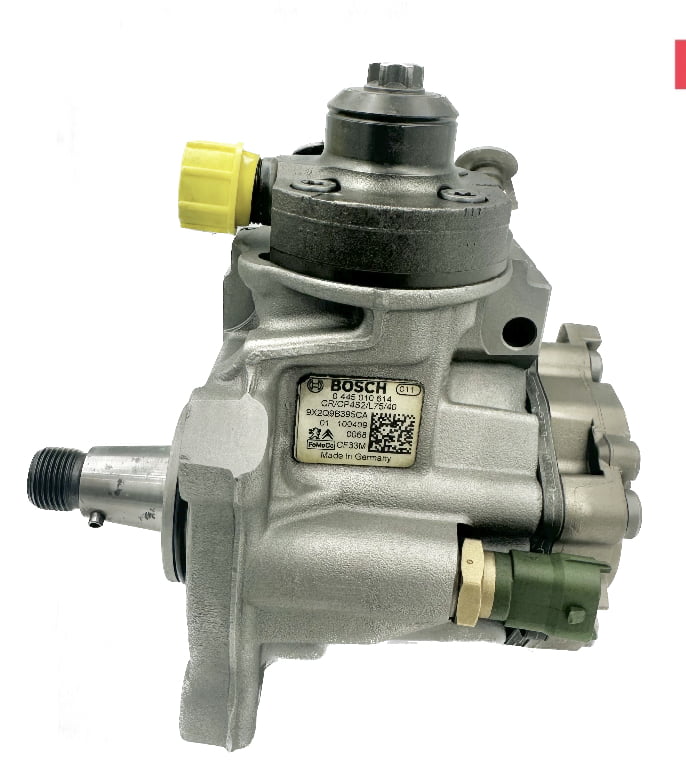 Remanufactured fuel injection pump 0445010614, 0445010832, 9X2Q9B395CA JAGUAR, CITROEN, PEUGEOT