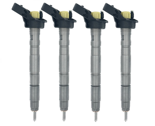 Remanufactured injector Bosch 0445115004, 059130277Q AUDI VOLKSWAGEN
