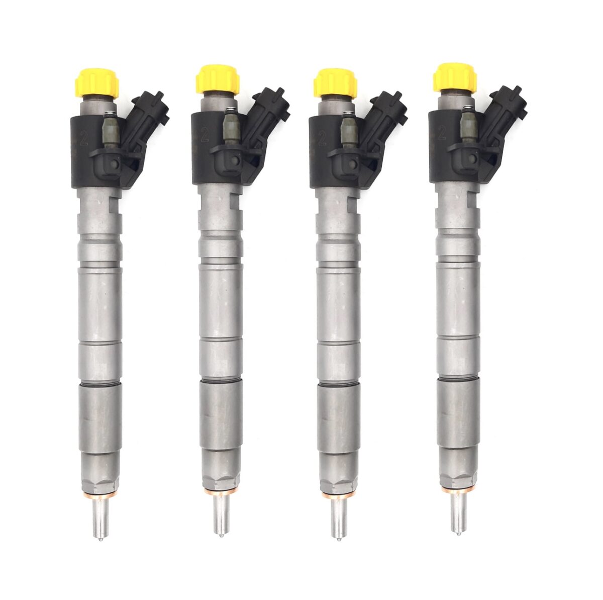 Remanufactured injector Bosch 0445116013, 9X2Q-9K546-DB CITROEN PEUGEOT
