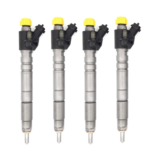 Remanufactured injector Bosch 0445116013, 9X2Q-9K546-DB CITROEN PEUGEOT