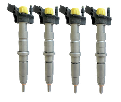 Remanufactured injector Bosch 0445115029, 076130277 AUDI VOLKSWAGEN
