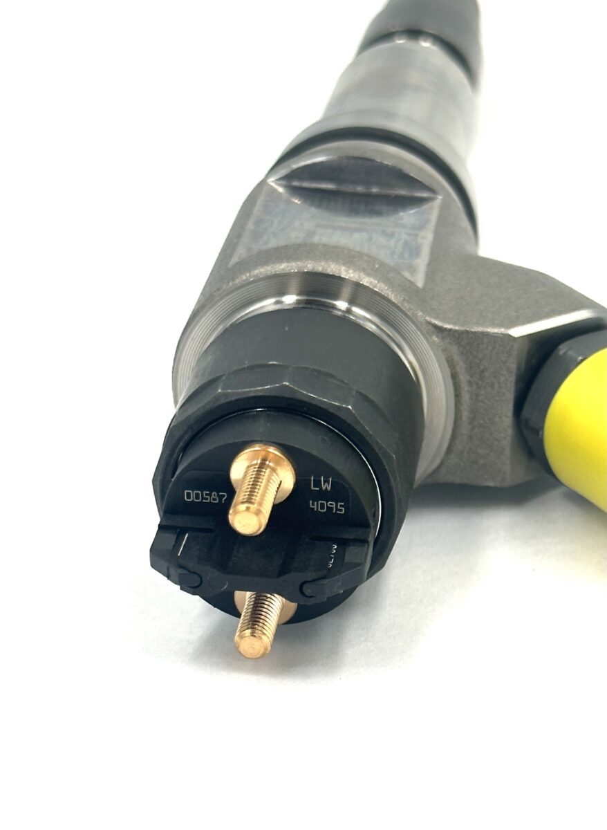 New injector 0445124095