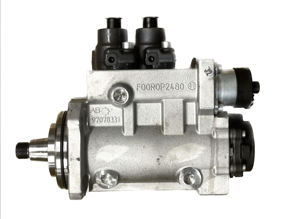 Remanufactured fuel injection pump 0445020260, 0445020261, A4710900850 Mercedes