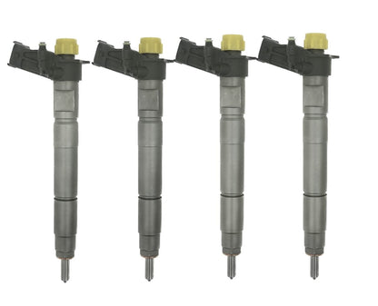 Remanufactured injector 0445115049, 15062050F JEEP Wrangler 2.8 CRDI