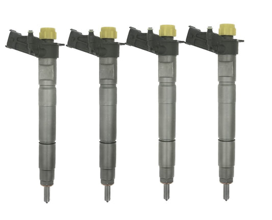 Remanufactured injector 0445115049, 15062050F JEEP Wrangler 2.8 CRDI