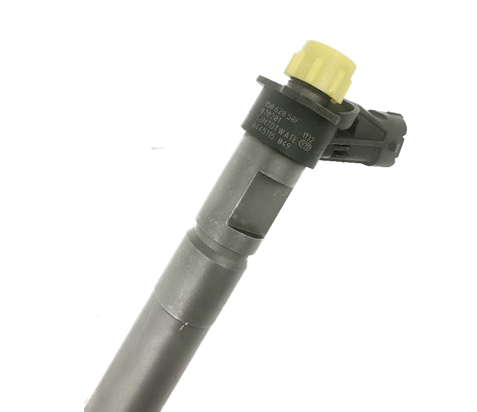 Remanufactured injector 0445115049, 15062050F JEEP Wrangler 2.8 CRDI