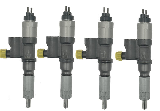 Remanufactured injector Denso 095000-5471 ISUZU 4HK1 6HK1