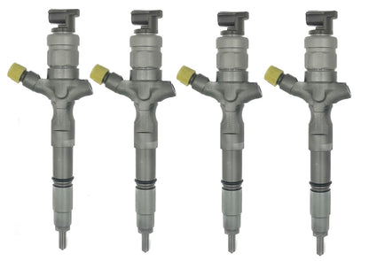 Remanufactured injector Denso 23670-30290, DCRI107820 TOYOTA