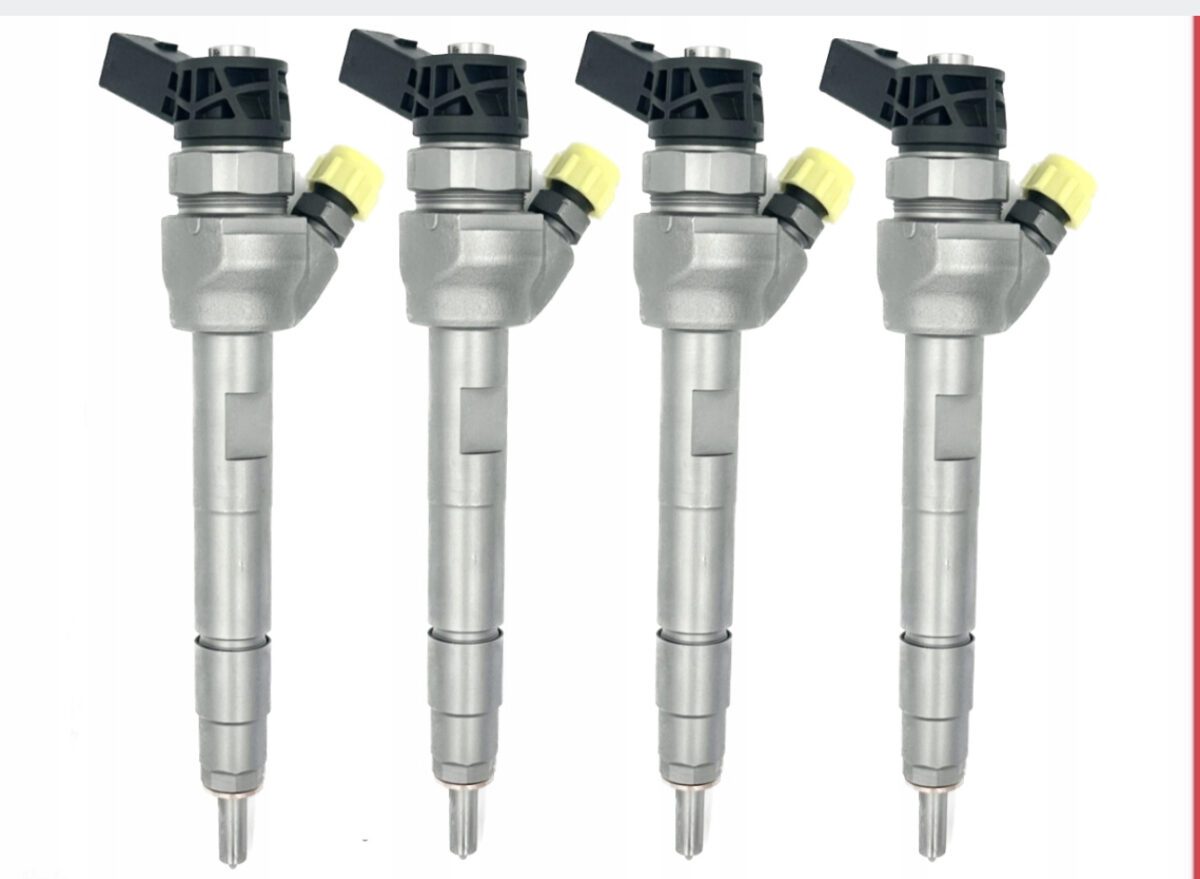 Remanufactured injector Bosch 0445110570, 8514148 BMW