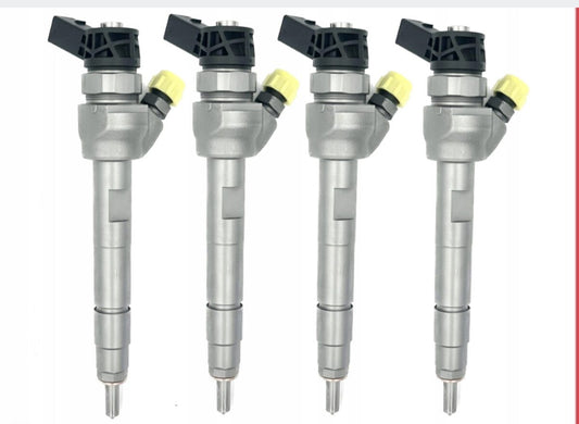Remanufactured injector Bosch 0445110570, 8514148 BMW