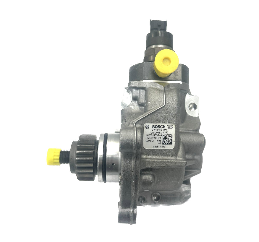 New fuel injection pump 0445010799 – LW, 0445010799, 167006205R, HMLGT1212R RENAULT