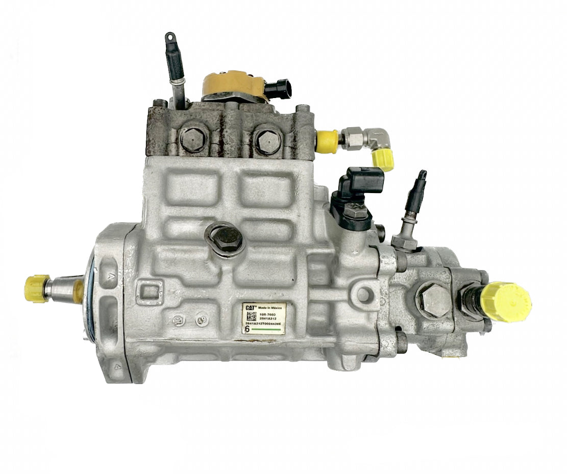 Remanufactured fuel injection pump  2641A312, 10R7660, 10R-7660, 317-8021, 3178021 PERKINS, CAT