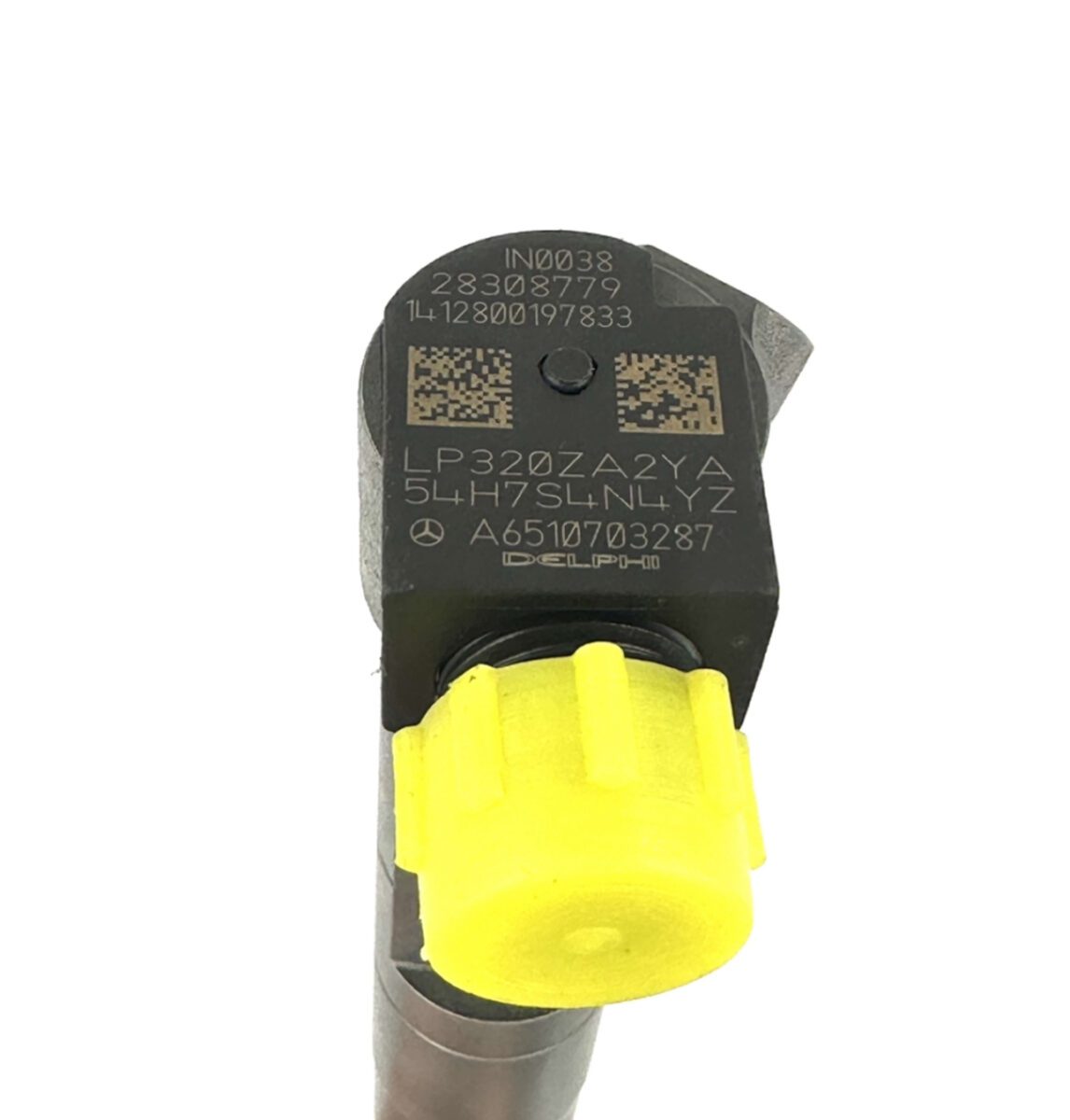 Remanufactured injector 28308779, A6510703287 MERCEDES