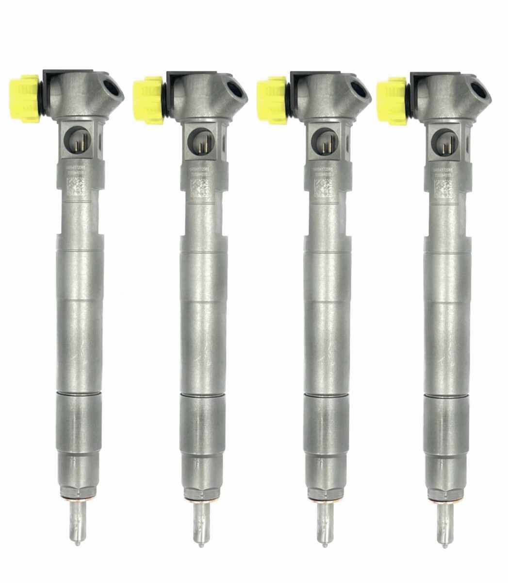 Remanufactured injector 28308779, A6510703287 MERCEDES
