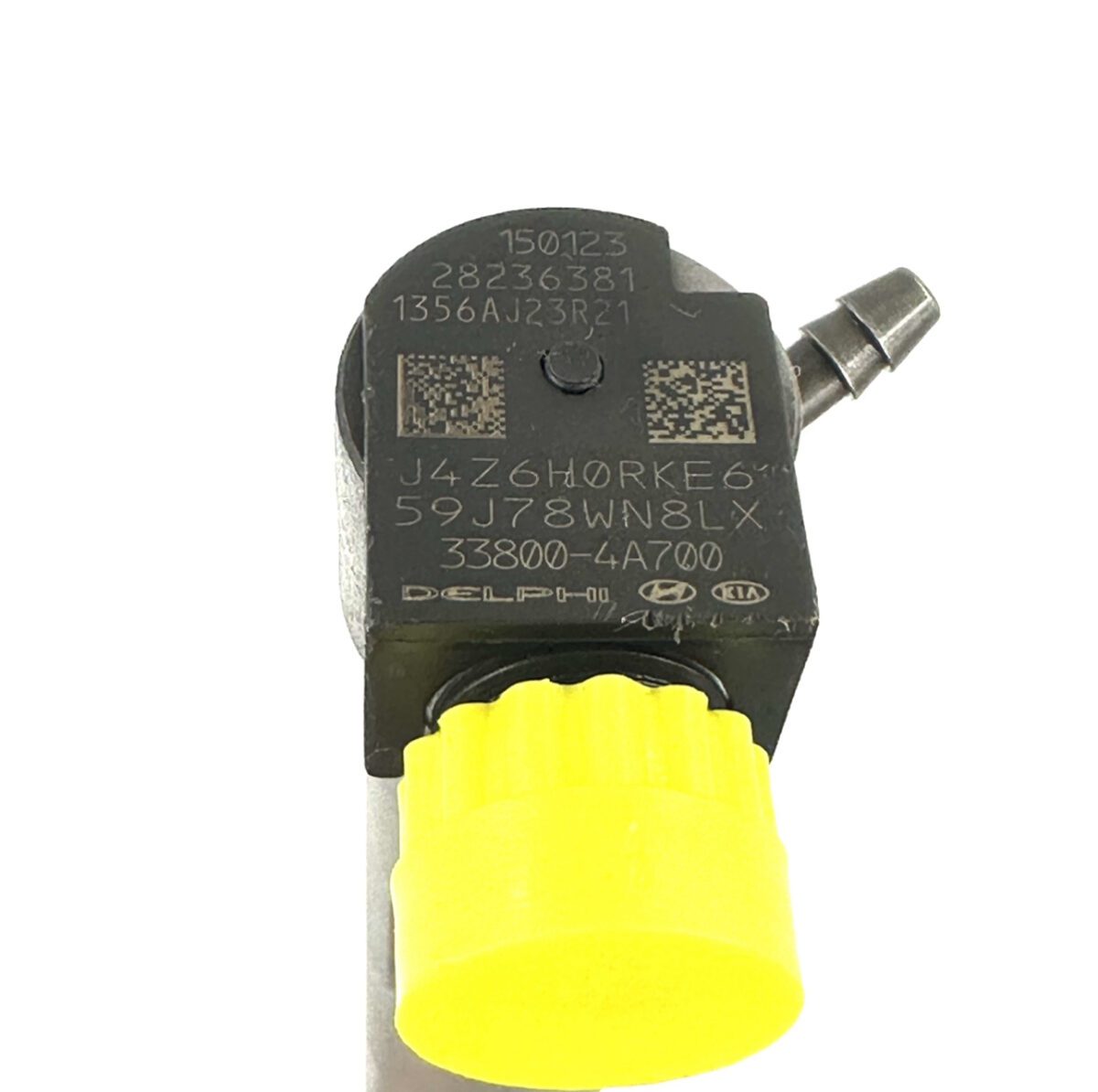 Remanufactured injector 28236381, 33800-4A700, 28626161, HRD355 KIA