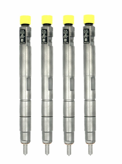 Remanufactured injector 28317158, 28390388, 32006881, 320X06881 JCB