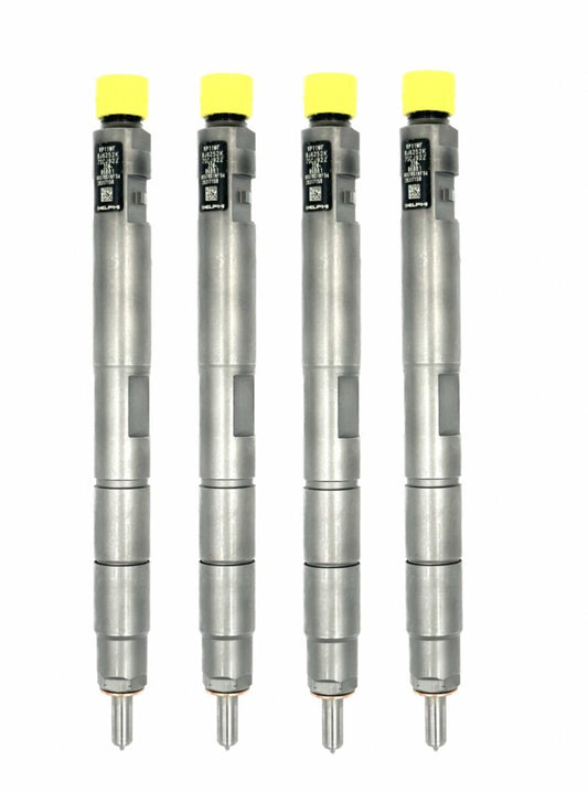 Remanufactured injector 28317158, 28390388, 32006881, 320X06881 JCB