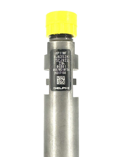 Remanufactured injector 28317158, 28390388, 32006881, 320X06881 JCB