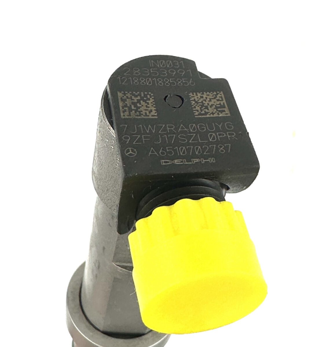 Remanufactured injector 28353991, A6510702787 MERCEDES