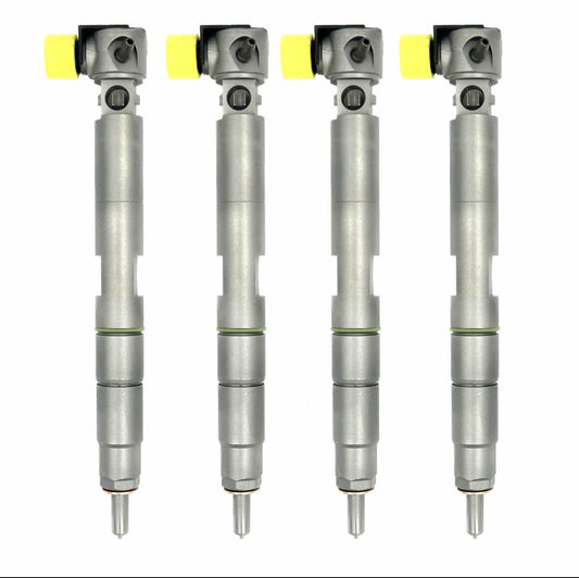 Remanufactured injector 28337917, 40090300074C DOOSAN