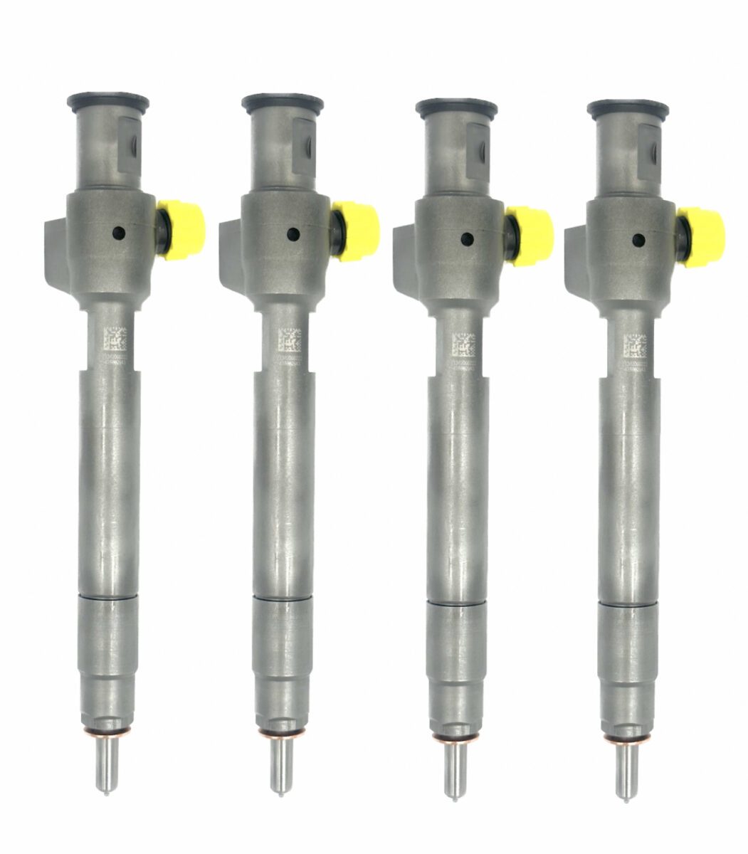 Remanufactured injector 28657626, 9824388280, 637131480 PEUGEOT, CITROEN