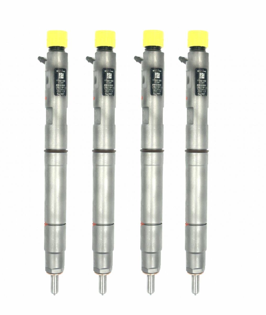 Remanufactured injector 28231014, 28392662, 1100100ED01 GREAT WALL